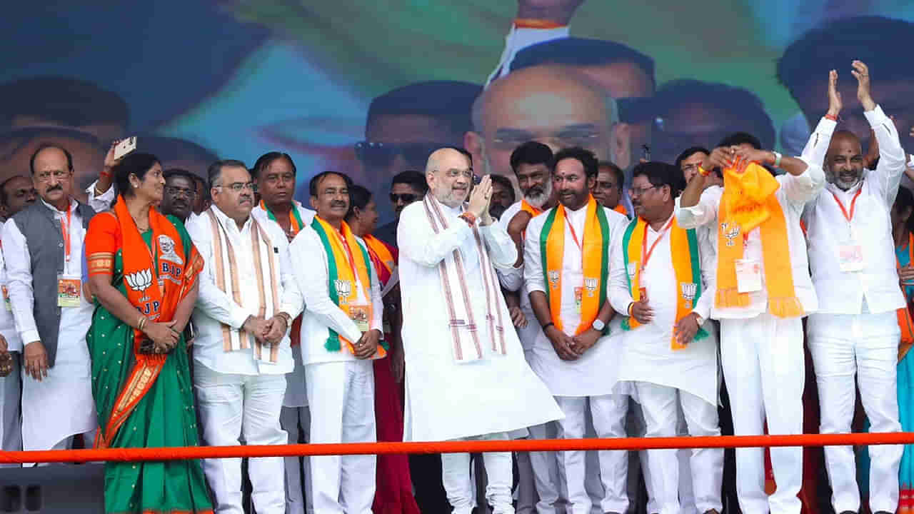 Telangana Elections: గజ్వేల్ నుంచి బరిలో ఈటల రాజేందర్.. తెలంగాణ బీజేపీ అభ్యర్థుల తొలి జాబితా విడుదల