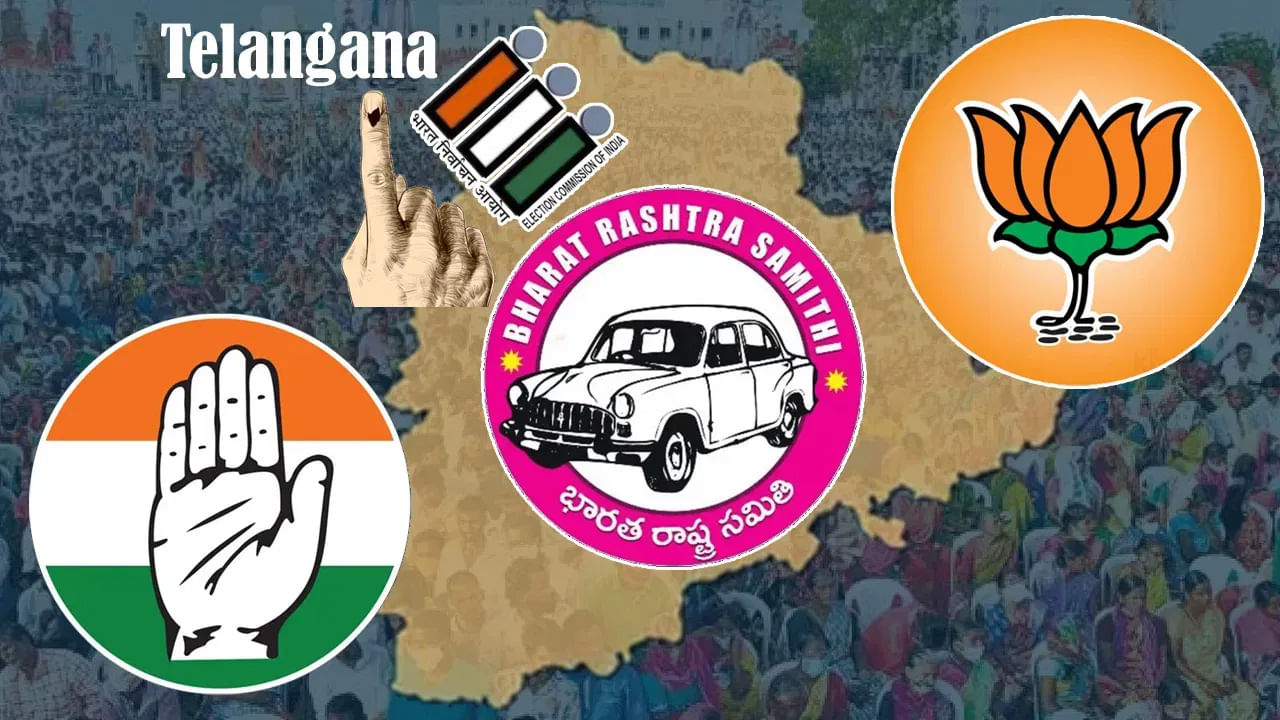 Telangana Elections: వ్యూహం.. ప్రతివ్యూహం.. హైస్పీడులో దూసుకెళ్తున్న  పార్టీలు.. రేపు తెలంగాణకు ప్రధాని మోదీ - Telugu News | Telangana Elections:  BJP Congress BRS Parties Speed Up ...