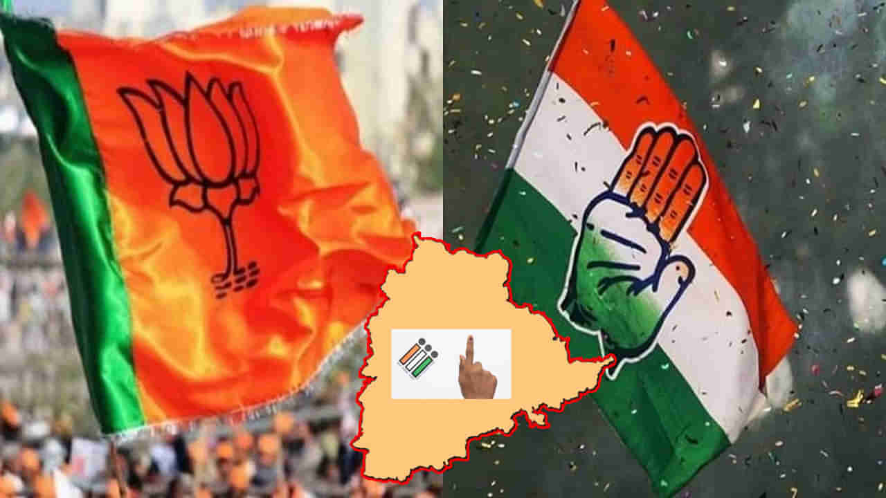 Telangana Politics: రెండు టికెట్లు కావాల్సిందే.. ఆ పార్టీల్లో ‘ఫ్యామిలీ ప్యాక్’ లొల్లి..! కత్తి మీద సామేనండోయ్..