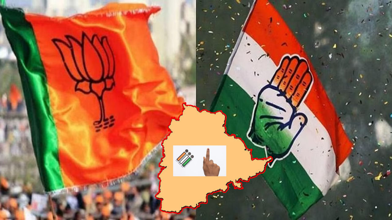 Telangana Politics: రెండు టికెట్లు కావాల్సిందే.. ఆ పార్టీల్లో ‘ఫ్యామిలీ ప్యాక్’ లొల్లి..! కత్తి మీద సామేనండోయ్..