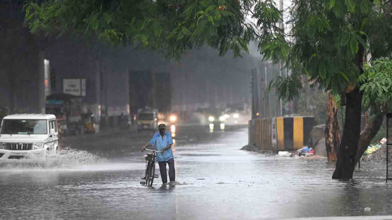 వీస్తాయని తెలిపింది. తీరరేఖకు ఇరువైపులా ఒకేసారి రెండు తుఫానులు సంభవించడం చాలా అరుదని వాతావరణ నిపుణులు తెలిపారు. 2018లో కూడా ఇలాంటి పరిస్థితి ఏర్పడిందన్నారు.