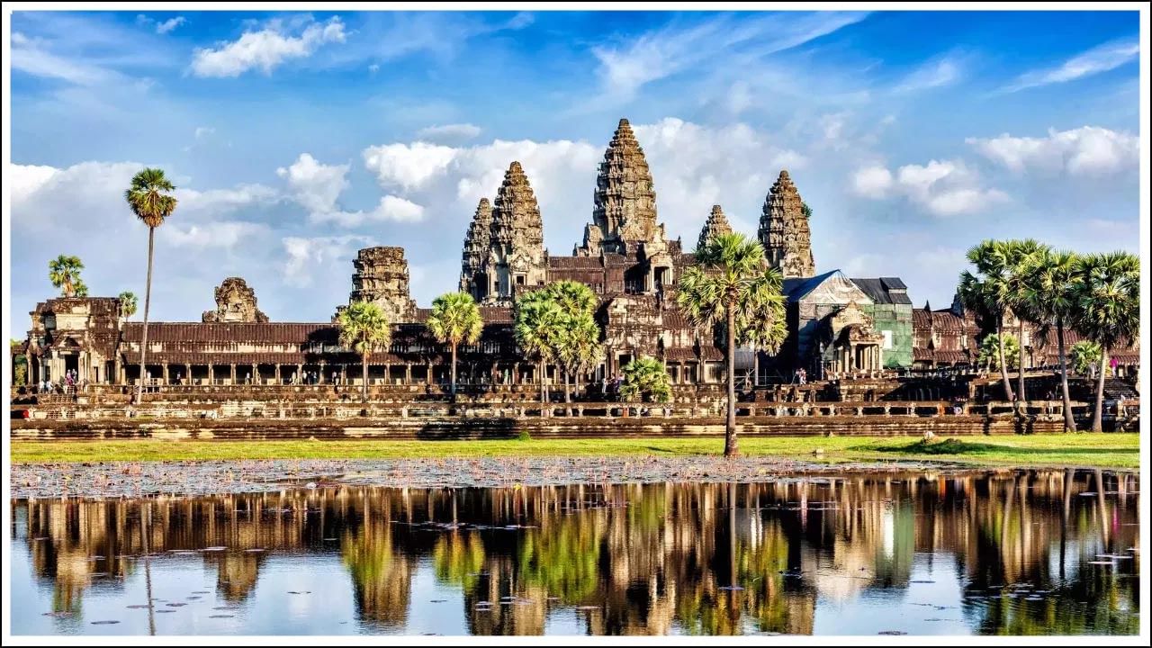 ఈ ఆలయం ప్రపంచంలోని అత్యంత ప్రసిద్ధ పర్యాటక ప్రదేశాలలో ఒకటి. యునెస్కో ప్రపంచ వారసత్వ ప్రదేశాలలో కూడా చేర్చబడింది.