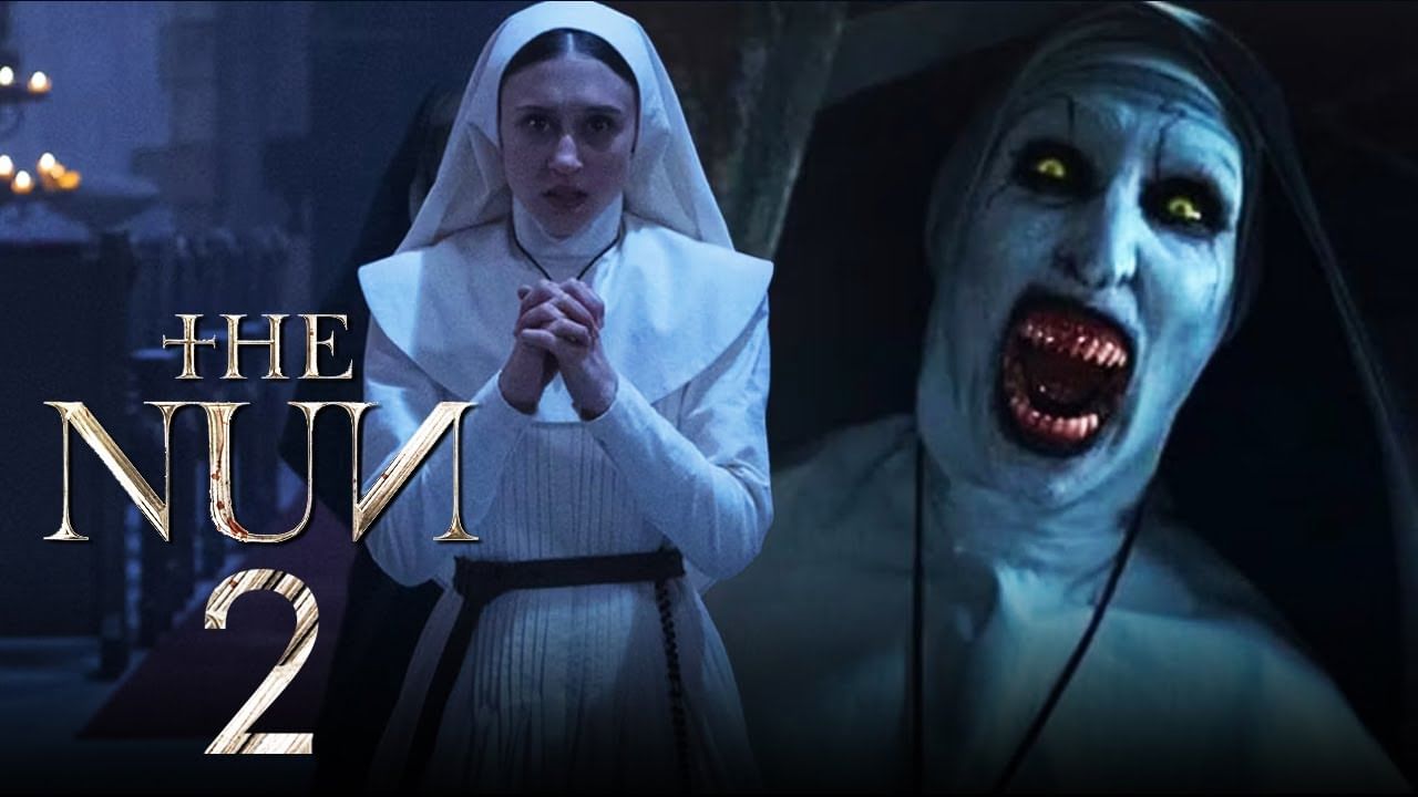 The Nun II OTT: దడ పుట్టించే దెయ్యం సినిమా ఓటీటీలోకి వచ్చేసింది.. 'ది నన్‌2' తెలుగు స్ట్రీమింగ్‌ ఎక్కడంటే?