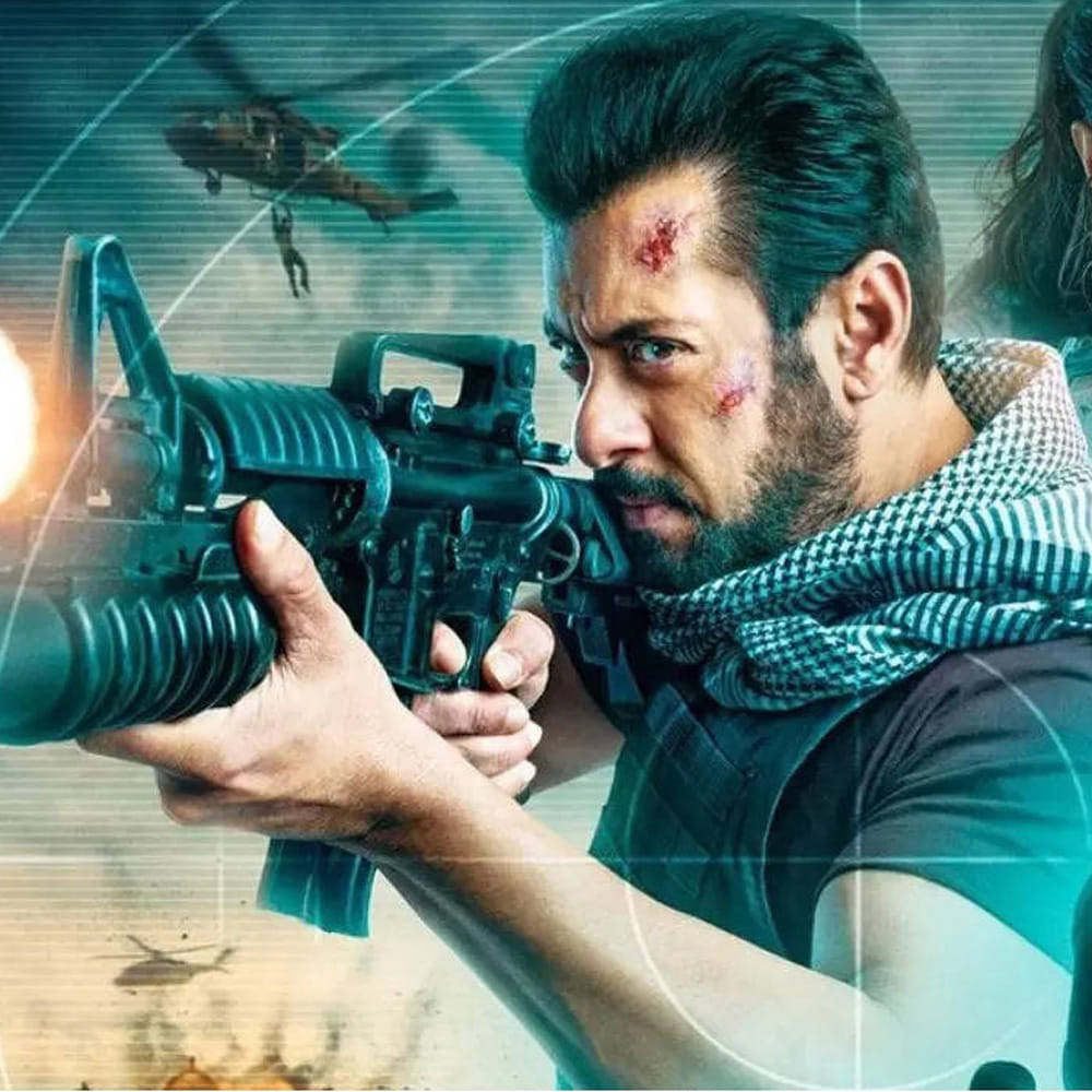 అనూహ్య పరిస్థితుల్లో దేశద్రోహిగా ముద్ర పడిన టైగర్.. ఎలా బయటికొచ్చాడనేది కథ. విజువల్స్ ఊహించినట్టుగానే పవర్ ఫుల్‌గా ఉన్నాయి. ట్రైలర్ చూస్తుంటే మరోసారి పఠాన్, వార్ ఛాయలు కనిపిస్తున్నాయి. 