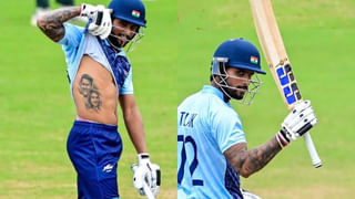 Team India: టీమిండియాకు మరో ఎదురుదెబ్బ..? ప్రాక్టీస్‌లో గాయపడ్డ ఆల్‌ రౌండర్‌