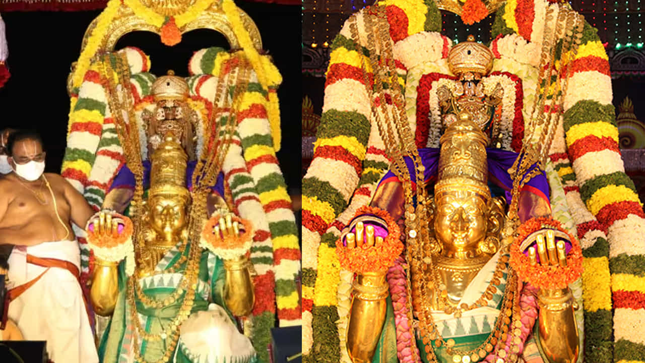 ఈ రోజు సాయంత్రం స్వామివారికి అత్యంత ప్రీతిపాత్రమైన గరుడసేవ జరగనుంది. గరుడ వాహన సేవను దర్శించుకోవడానికి భారీ సంఖ్యలో భక్తులు తిరుమలకు చేరుకుంటారు. గరుడ సేవలో స్వామివారిని దర్శించుకోవడానికి గ్యాలరీలు అన్నీ నిండిపోతాయి.