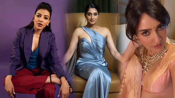Tollywood : అందాల భామల లేటెస్ట్ పోస్ట్లు కాజల్ అగర్వాల్ కవ్వింపులు.. చిరుత బ్యూటీ చమక్కులు