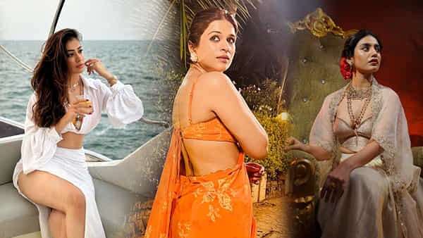 Tollywood : సోషల్ మీడియాను షేక్ చేస్తోన్న వయ్యారి భామలు.. టూ హాట్గా లక్ష్మీ రాయ్