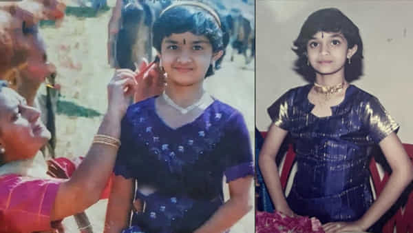 Actress: ఛైల్డ్ ఆర్టిస్టు నుంచి స్టార్ హీరోయిన్ దాకా.. సౌత్ ఇండస్ట్రీని ఏలేస్తోంది.. ఎవరో గుర్తుపట్టారా?