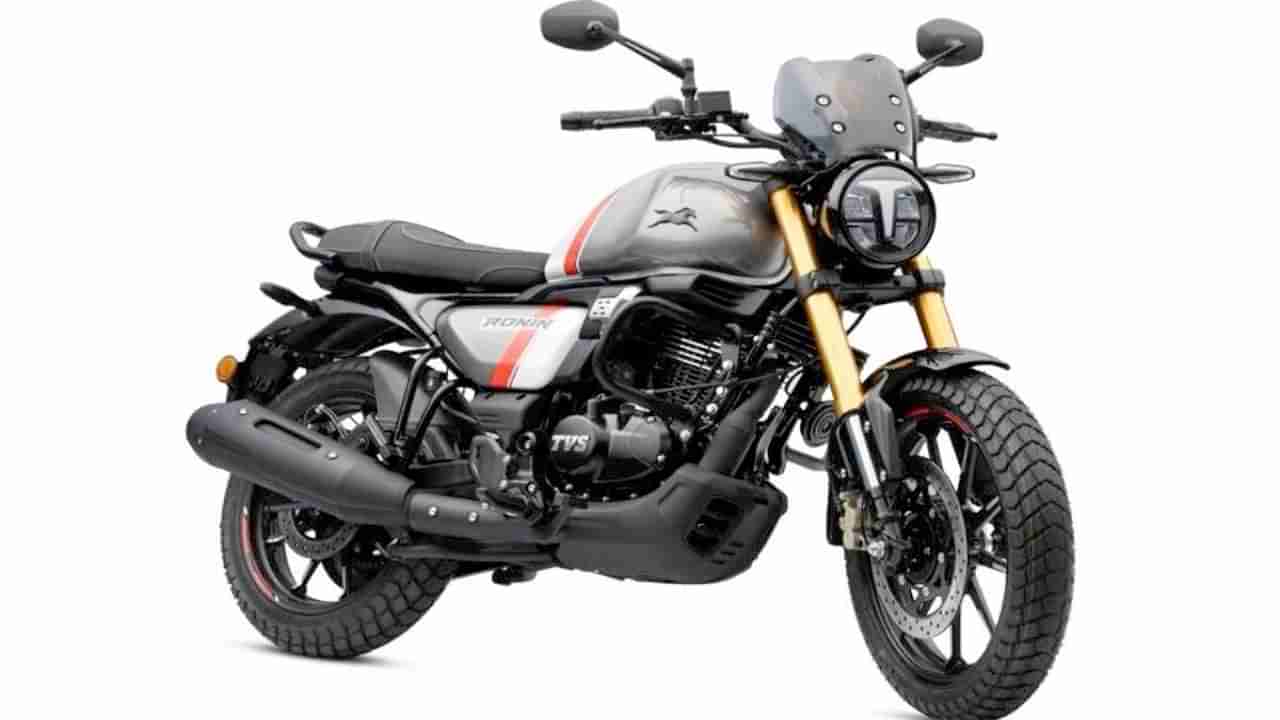 TVS Ronin Special Edition: రెట్రో లుక్.. స్టైలిష్ డిజైన్‌తో రీ ఎంట్రీ ఇచ్చిన రోనిన్.. ఫీచర్లు మామూలుగా లేవుగా..