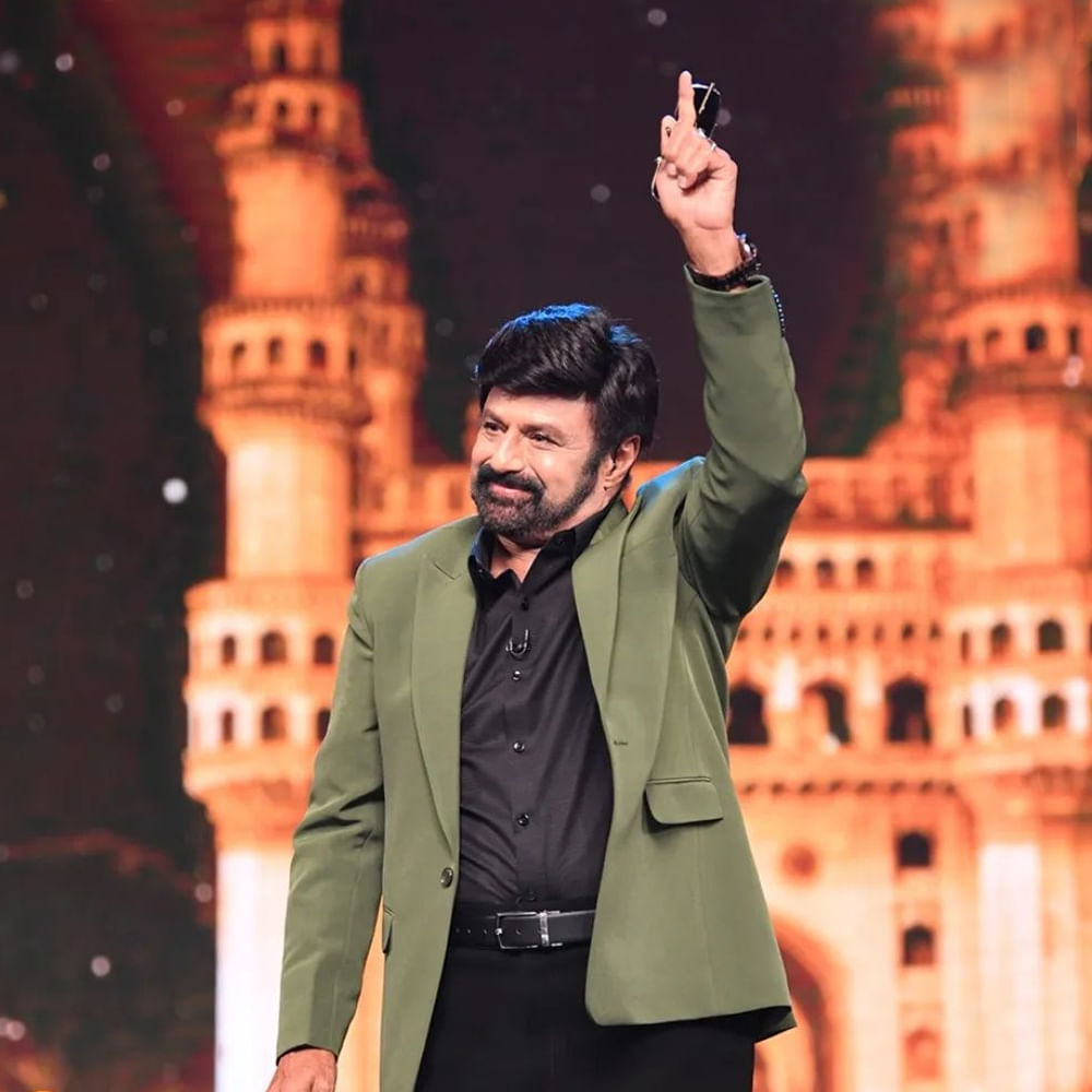 ఈ షోకు కూడా డేట్స్ ఇచ్చేసారు NBK. మొత్తానికి ఇంత బిజీలో టైమ్ మేనేజ్‌మెంట్ చేస్తున్న బాలయ్యకు సలాం చెప్పాల్సిందే. 