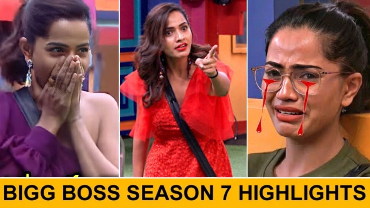 Bigg Boss 7 Telugu: గయ్యాలి గంపరా బాబు..! మొత్తానికి.. నోరుతో అనుకున్నది సాధించింది..