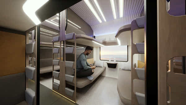 Vande Bharat Express: రైలు ప్రయాణికులకు గుడ్ న్యూస్.. త్వరలో స్లీపర్ కోచ్లతో వందేభారత్ ఎక్స్ప్రెస్ రైళ్లు..