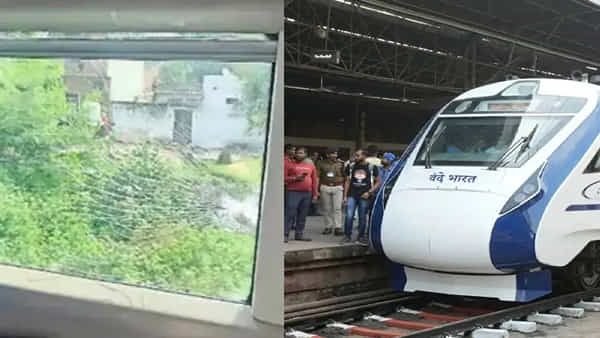 Vande Bharat Train: వందే భారత్ ఎక్స్ప్రెస్పై మళ్లీ రాళ్ల దాడి.. పగిలిన కిటికీ అద్దాలు.. 25 రోజుల్లో 4 ప్రమాదాలు