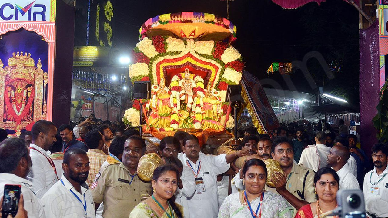 Vijayawada Navaratri