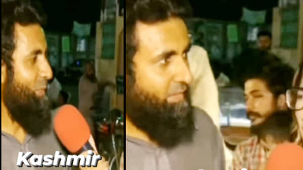 Viral Video: మాకు తినడానికే తిండి లేదు.. కశ్మీర్ ఏమి చేసుకుంటామన్న పాకిస్తానీ.. ఫన్నీ వీడియో వైరల్