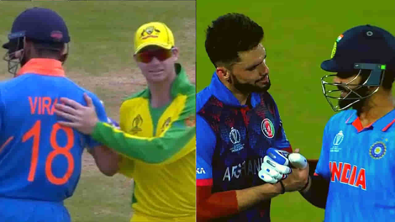 Virat Kohli: ఇది మా కింగ్ కోహ్లీ అంటే.. అప్పుడు స్మిత్.. ఇప్పుడు నవీన్ ఉల్ హక్.. శత్రువులు సైతం మెచ్చుకునేలా..