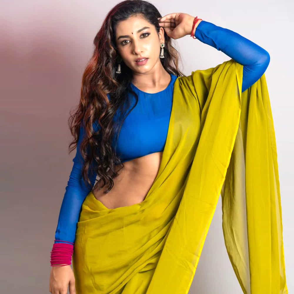 మెంటల్ హెల్త్ ఖరాబ్, కెరీర్ ఖరాబ్, ఫిజికల్ హెల్త్ ఖరాబ్, రిలేషన్స్ ఖరాబ్, షెడ్యూల్స్ ఖరాబ్ అయినా కూడా చిల్ అవుతూనే ఉంటున్నాను అని వీడియో షేర్ చేసింది విష్ణుప్రియ.