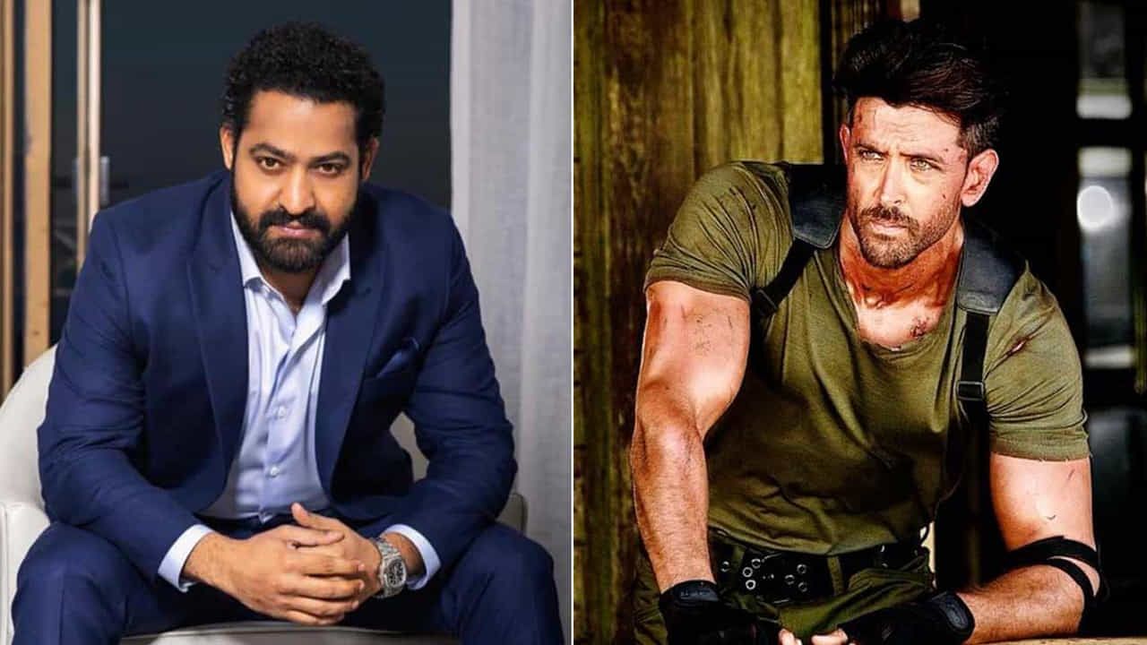 ఇటీవల హీరోలిద్దరూ లేకుండానే వార్ 2 షూటింగ్ మొదలు పెట్టేశారు దర్శకుడు అయాన్ ముఖర్జీ. స్పెయిన్లో భారీ చేజ్ సీన్ను చిత్రీకరించారు. ఈ షూటింగ్కు సంబంధించిన ఫోటోలు వీడియోలు సోషల్ మీడియాలో వైరల్ అయ్యాయి. ఇప్పుడు ఈ వీడియోలు చూసే ఫీల్ అవుతున్నారు ఫ్యాన్స్. హీరోలిద్దరు షూటింగ్లో పాల్గొనకపోవటంతో వాళ్ల అవసరం లేని సీన్స్ ఏవైన తీసుంటారని అనుకున్నారు అభిమానులు. కానీ ఫోటోస్లో హృతిక్, ఎన్టీఆర్ బాడీ డబుల్స్ కనిపించటంలో షాక్ అయ్యారు.