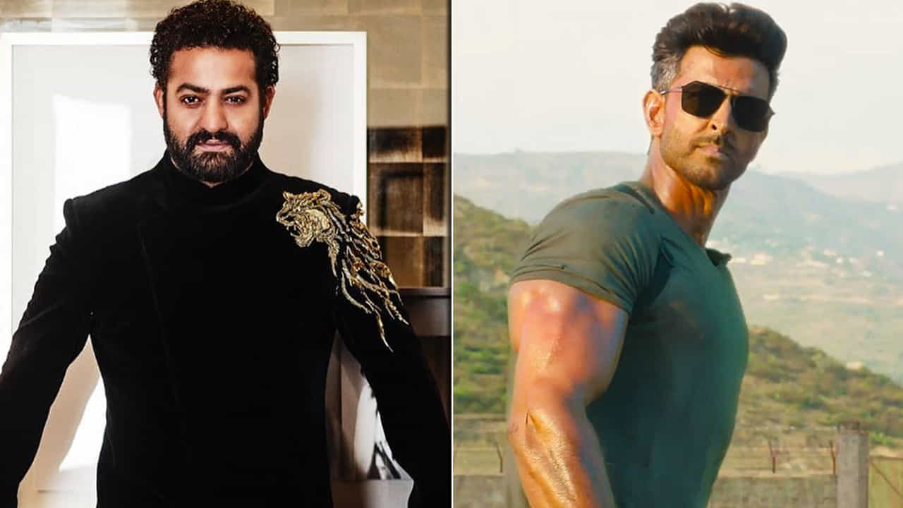 స్సై యూనివర్స్లో సూపర్ హిట్ అయిన వార్కు సీక్వెల్ రూపొందుతున్న సంగతి తెలిసిందే. భారీ యాక్షన్ థ్రిల్లర్ గా తెరకెక్కుతున్న ఈ సినిమాకు బ్రహ్మాస్త్ర ఫేమ్ అయాన్ ముఖర్జీ దర్శకత్వం వహిస్తున్నారు. హృతిక్ తోపాటు టాలీవుడ్ స్టార్ హీరో ఎన్టీఆర్ కూడా లీడ్ రోల్ ప్లే చేస్తుండటంతో ఈ సినిమా మీద సౌత్ సర్కిల్స్లో కూడా మంచి బజ్ ఉంది. అందుకే ఇటీవల ఈ సినిమా షూటింగ్ స్టార్ట్ అయిన న్యూస్ దక్షిణాదిలోనూ టాప్లో ట్రెండ్ అయ్యింది.
