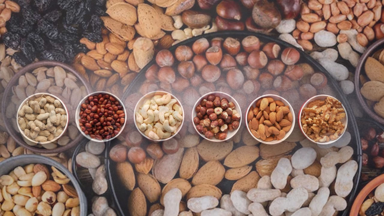 Soaked Nuts Benefits: ఉదయాన్నే నానబెట్టిన వేరుశెనగ, బాదం, వాల్ నట్స్ కలిపి తినవచ్చా.. ఏమైనా..