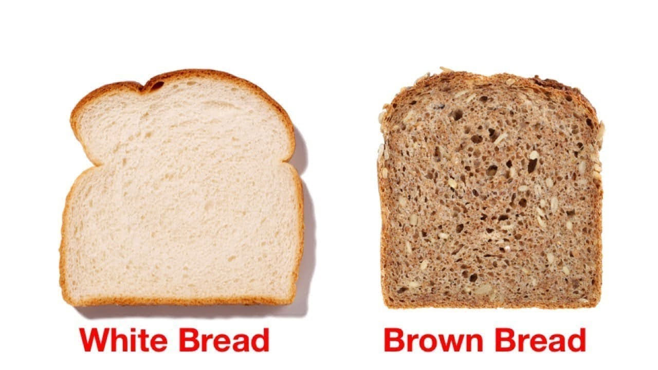 White vs Whole Wheat Bread వైట్ బ్రెడ్.. హోల్ వీట్ బ్రెడ్.. ఏది
