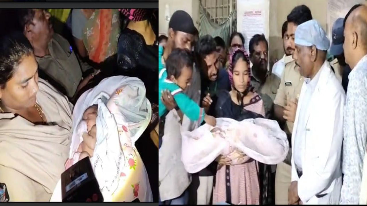 Guntur GGH: ఎదురింటి వాళ్లకు పిల్లలు లేరనీ నవజాత శిశువు అపహరణ! చివరికి ఎలా దొరికిపోయిందంటే..