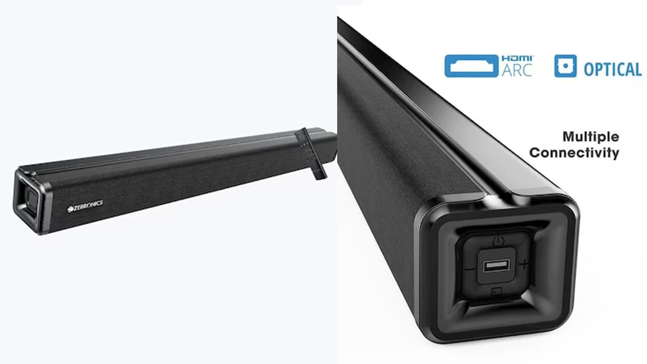 Zebronics Zeb Juke Bar 3600