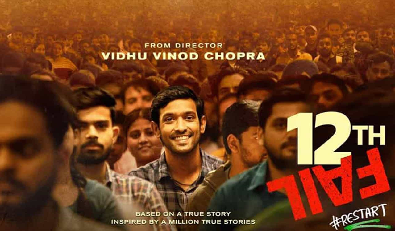 విక్రాంత్ మస్సే హీరోగా నటించిన చిత్రం ట్వల్త్ ఫెయిల్. ఈ సినిమా ఆస్కార్ బరిలో నిలిచేందుకు ఇండిపెండెంట్గా నామినేషన్ వేసింది. ఈ విషయాన్ని విక్రమ్ తెలిపారు. ట్వల్త్ ఫెయిల్ అయిన ఓ యువకుడు పట్టుదలతో చదివి, దృఢ సంకల్పంతో ఐపీయస్ అధికారి ఎలా అయ్యాడన్నది ఈ సినిమా కథ.