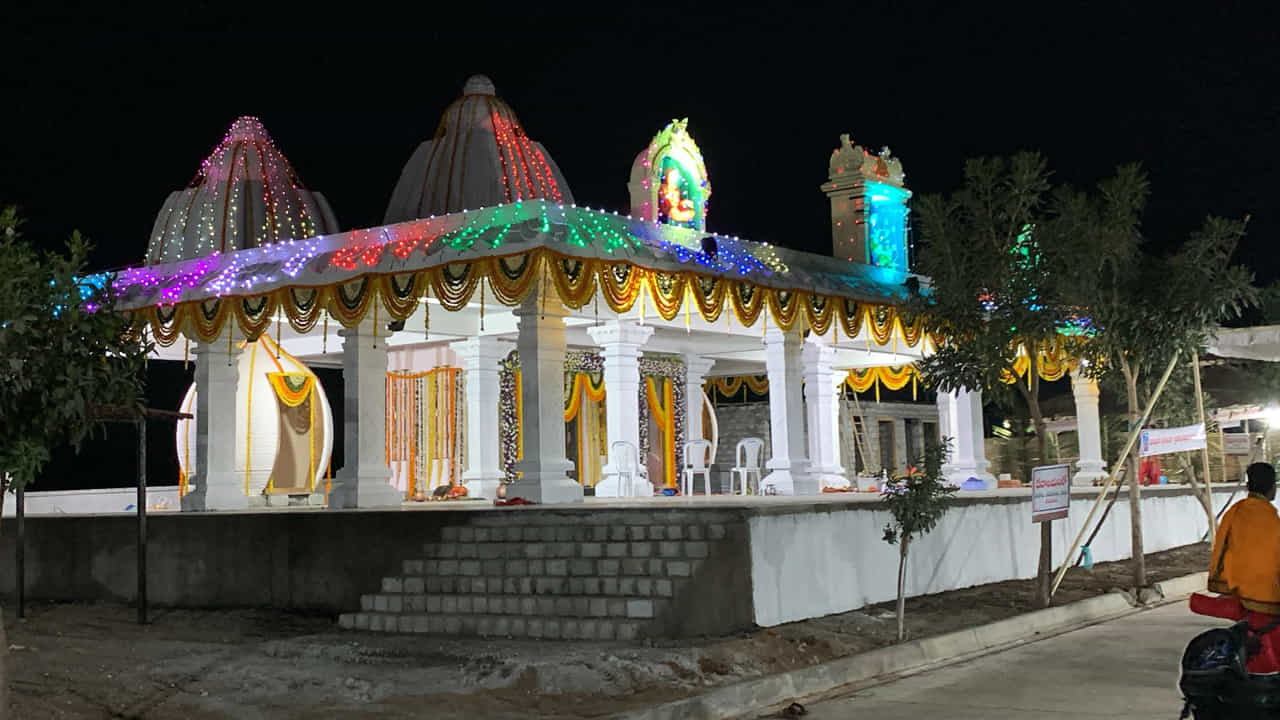 ఈ నిర్మాణం, నిర్మాణ అవసరాలు, ఆలయ రూపకల్పన సూత్రాలు, 3డి ప్రింటింగ్ అవసరాలు, ఇన్-సైట్ నిర్మాణంలో సవాళ్లతో కూడుకున్నది. కాన్సెప్ట్ యొక్క సరిహద్దులు, ఎత్తైన ప్రాంతాలు, డెజర్ట్లు, మంచుతో నిండిన ప్రాంతాలు వంటి అగమ్య ప్రాంతాలలో సింప్లిఫోర దృఢమైన సిస్టమ్ల భవిష్యత్తు అప్లికేషన్లకు వేదికగా నిలుస్తుందన్నారు.
