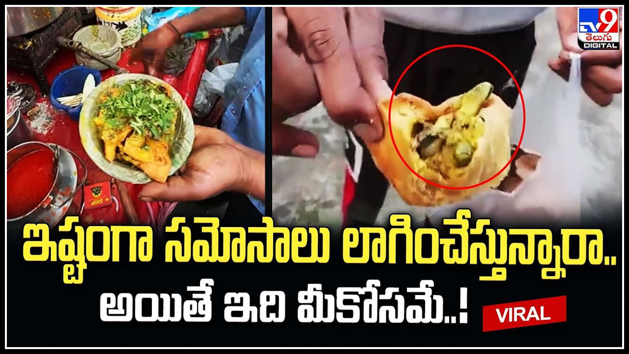 Samosa: ఇష్టంగా సమోసాలు లాగించేస్తున్నారా.? అయితే ఇది మీకోసమే.. తస్మాత్ జాగ్రత్త.