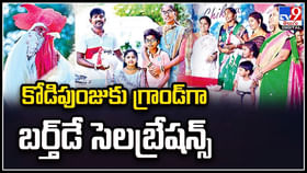 కోడిపుంజుకు గ్రాండ్ గా బర్త్డే సెలబ్రేషన్స్! 500 మందికి భోజనాలు కోడిపుంజుకు గ్రాండ్ గా బర్త్డే సెలబ్రేషన్స్! 500 మందికి భోజనాలు