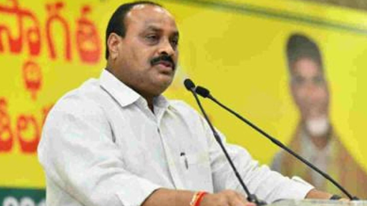 Achhenna on Liquor: మద్యపాన నిషేధం అసాధ్యం.. పాత బ్రాండ్లు తిరిగి తెస్తాంః అచ్చెన్నాయుడు