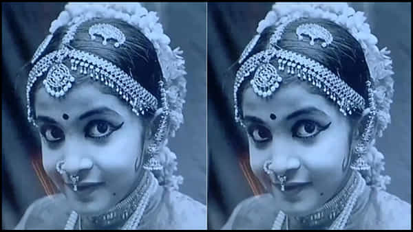 Tollywood: ఆమె కళ్లు నటిస్తాయి, మాట్లాడతాయి.. ఈ చిన్నారి ఒకప్పుడు స్టార్ హీరోయిన్.. గుర్తుపట్టండి..