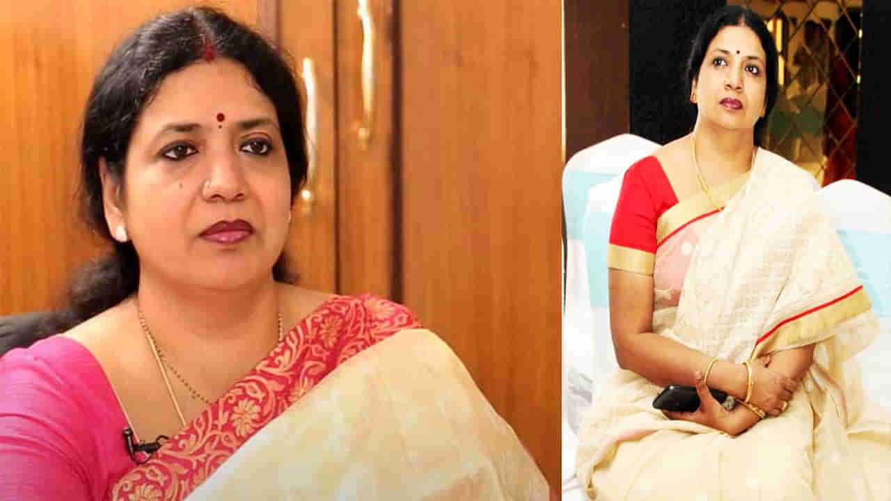 Actress Jeevitha Rajasekhar: సీనియర్‌ నటి జీవిత రాజశేఖర్‌పై ఫిల్మ్‌ బోర్డుకు ఫిర్యాదు.. నాకు ఆపార్టీతో ఏ సంబంధం లేదు