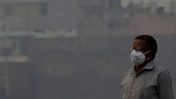 Air Pollution: డేంజర్ బెల్స్.. క్షీణిస్తోన్న గాలి నాణ్యత.. ఆరోగ్యవంతులకు కూడా క్యాన్సర్ సహా అనేక వ్యాధులు !