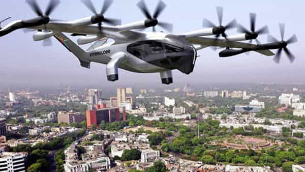 India to get Air Taxis: భారత్కు వచ్చేస్తోన్న ఎయిర్ ట్యాక్సీలు.. ఇకపై 7 నిమిషాల్లోనే ఢిల్లీ-ముంబై ప్రయాణం షురూ