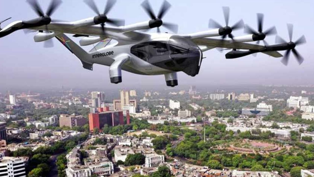 India to get Air Taxis: భారత్‌కు వచ్చేస్తోన్న ఎయిర్‌ ట్యాక్సీలు.. ఇకపై 7 నిమిషాల్లోనే ఢిల్లీ-ముంబై ప్రయాణం షురూ