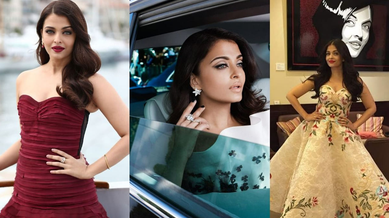 ఇక ఐశ్వర్య 2015లో ముంబైలోని బాంద్రాలో ఓ అపార్ట్‌మెంట్‌ను కొనుగోలు చేసింది. దీని ధర సుమారు 21 కోట్ల రూపాయలు. ఈ ఇంట్లో ఐదు పడక గదులు ఉన్నాయి. వర్లీలో కూడా ఐశ్వర్యకు ఇల్లు కూడా ఉంది. దీని ధర సుమారు 41 కోట్ల రూపాయలు. ఇక రోల్స్ రాయిస్ ఘోస్ట్, ఆడి A8L వంటి అనేక లగ్జరీ కార్లు గ్యారేజ్‌లో ఉన్నాయి. 