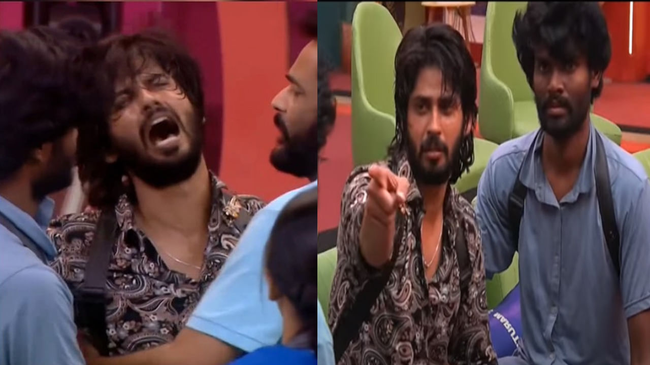 Bigg Boss 7 Telugu : 'మనుషులేనా మీరు.. ఎమోషన్స్ ట్రోల్ చేయడమేంట్రా ?'.. అమర్ దీప్ బాధను ట్రోల్ చేయకండి.. యాక్టర్ విష్ణు..