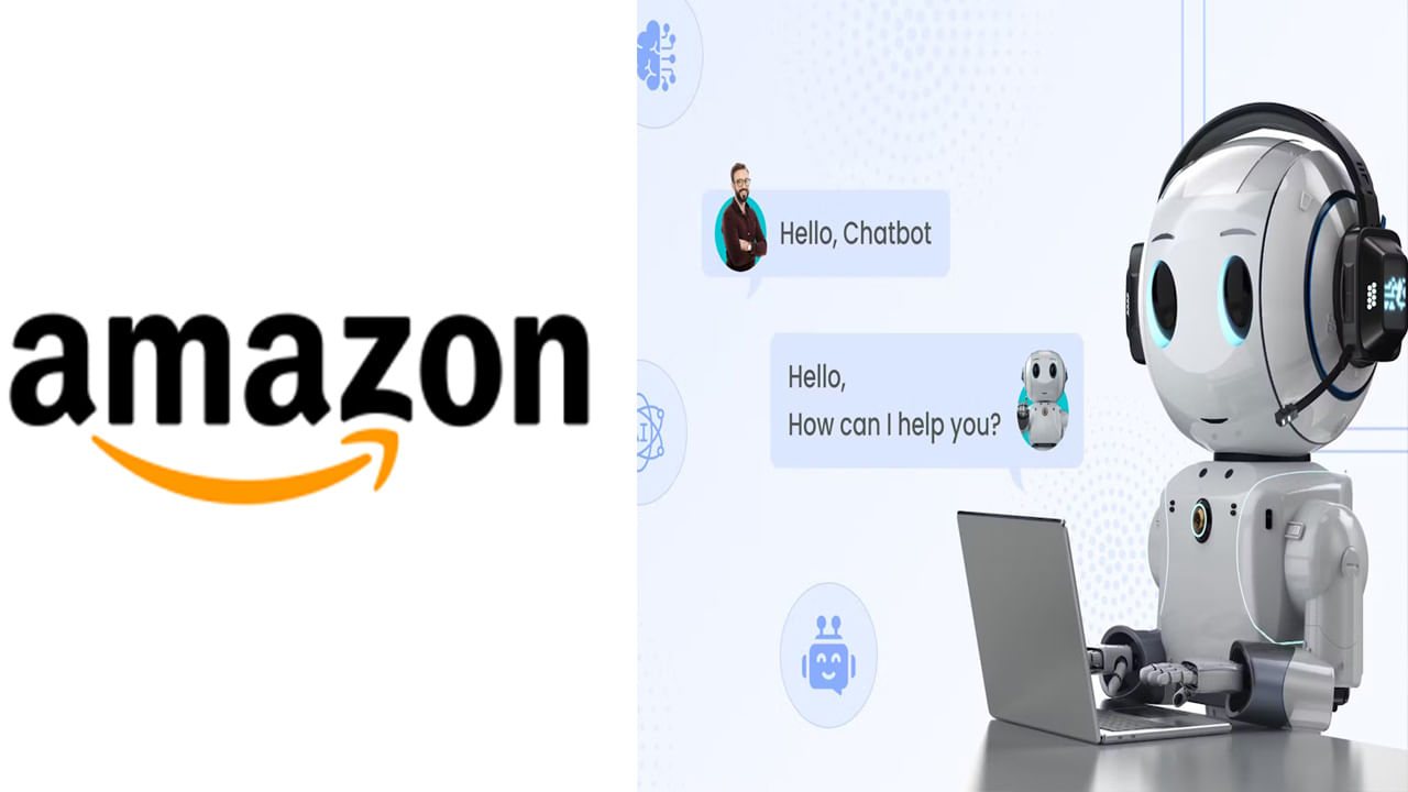 Amazon chatbot: అమెజాన్ నుంచి కొత్త సేవలు.. చాట్ జీపీటీ తరహాలో..