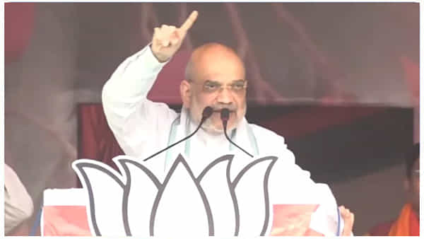 Amit Shah on Caste Survey: ముస్లింలు-యాదవుల సంఖ్యను ఉద్దేశపూర్వకంగా పెంచారు- అమిత్ షా