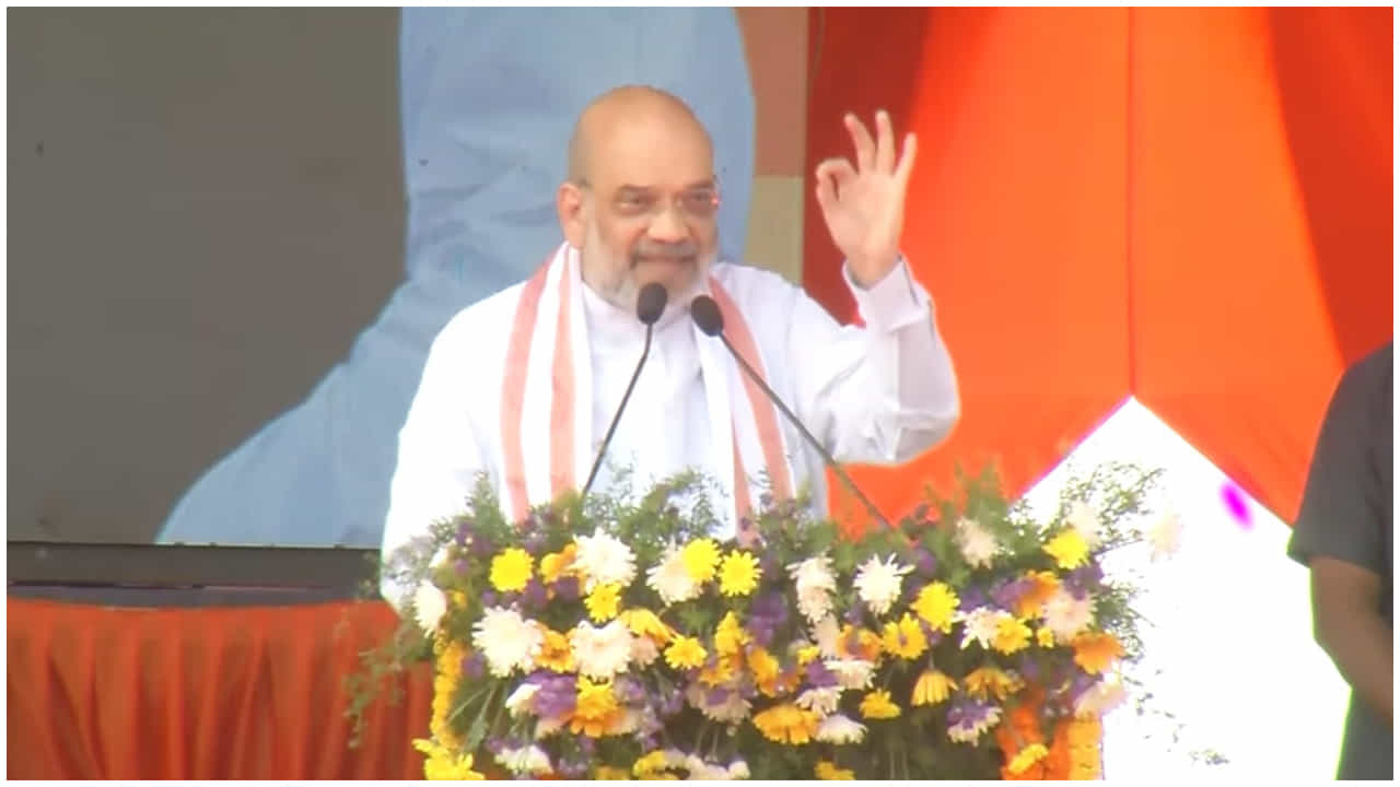 Amit Shah: బీజేపీ అధికారంలోకి వస్తే ఉచిత అయోధ్య తీర్థయాత్ర.. గద్వాల సభలో అమిత్ షా ఆసక్తికర వ్యాఖ్యలు