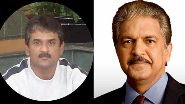 చిన్నప్పుడు జాతరలో విడిపోయినట్లున్నాం.. ఆనంద్ మహీంద్ర ఇంట్రెస్టింగ్ ట్వీట్..