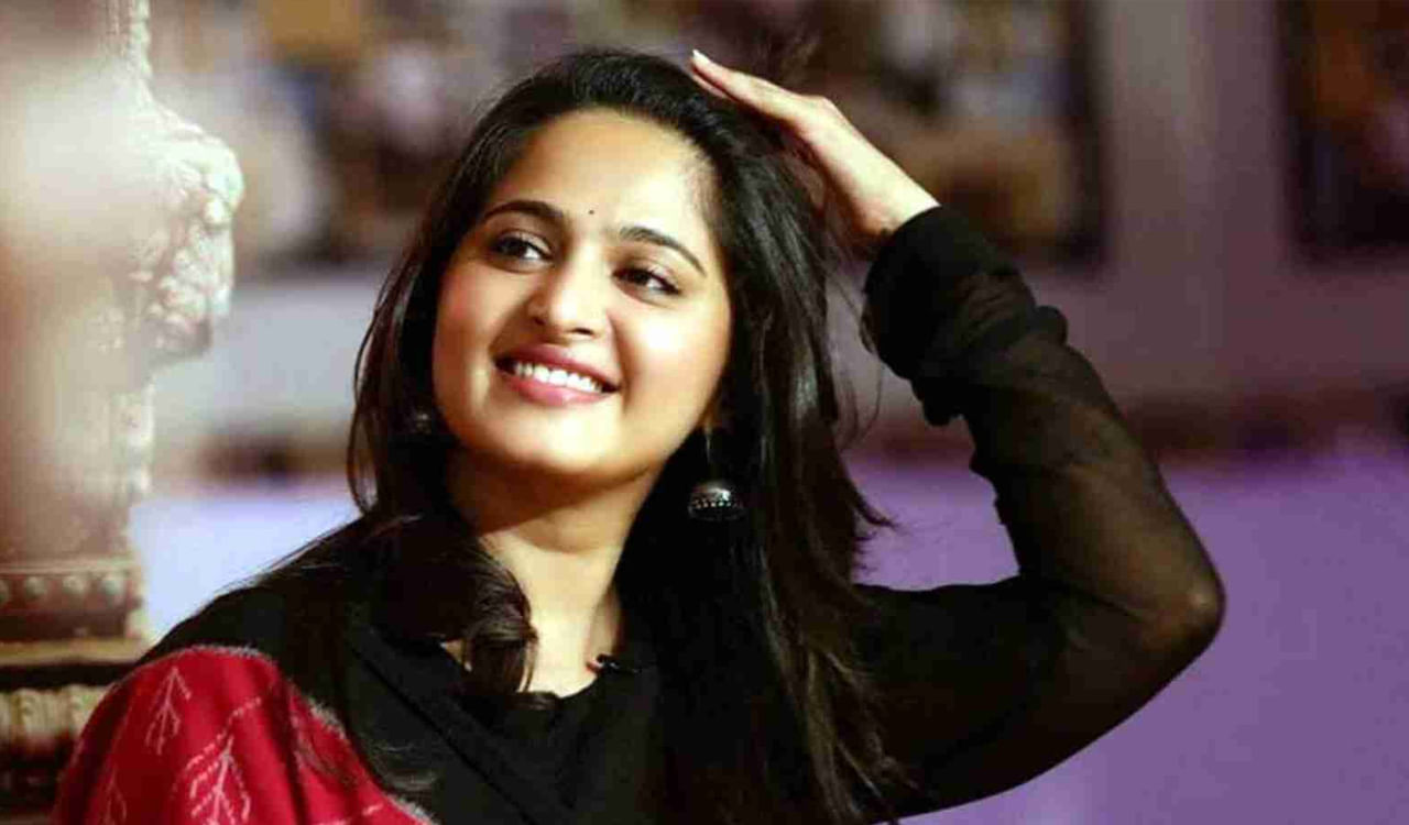 Anushka Shetty