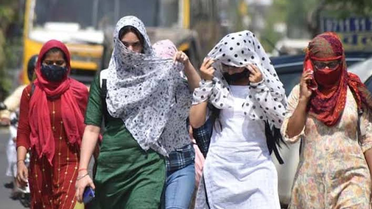 Heat Waves: ఈ ఏడాది దక్షిణ భారతదేశంలోనే ఆంధ్రాలోనే వడ గాలులు ఎక్కువ.. మరణాలు ఎక్కువే..