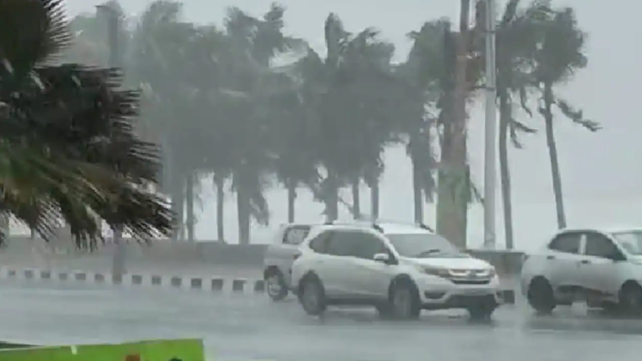 AP Weather: వాయుగుండం ఎఫెక్ట్.. ఏపీలో రెండు రోజుల పాటు భారీ వర్షాలు.. ఆజిల్లాల్లోనే
