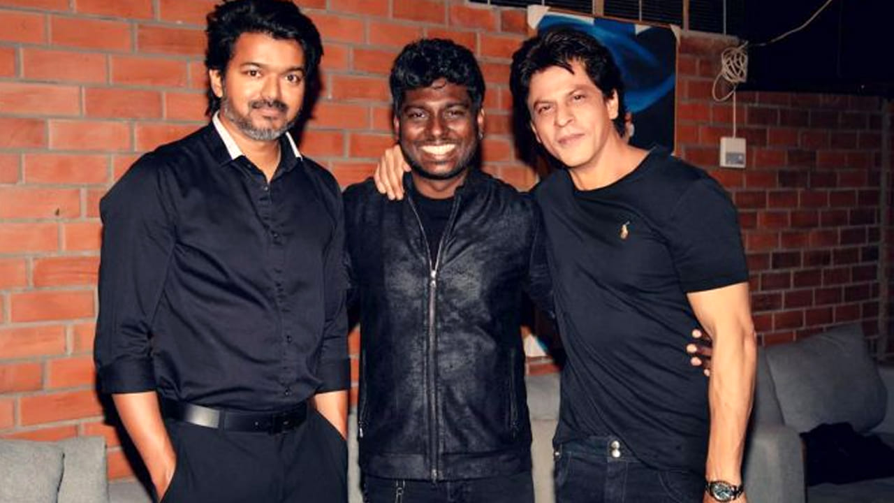 Atlee Kumar: షారుక్ ఖాన్, దళపతి విజయ్ మల్టీస్టారర్పై క్లారిటీ ఇచ్చిన డైరెక్టర్ అట్లీ.. ఫ్యాన్స్కు పూనకాలే