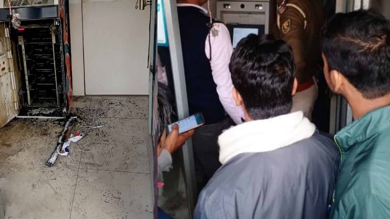 Andhra Pradesh: అమాయక ప్రజలే వీరి టార్గెట్.. ఏటీఎంల వద్ద ఆన్లైన్ యాప్స్తో రూ. 5 లక్షలు కొట్టేసిన కేటుగాళ్లు