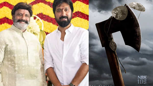 Balakrishna: గొడ్డలికి కళ్లజోడుతో బాలకృష్ణ కొత్త సినిమా.. బాబీ ప్రాజెక్ట్ అప్డేట్ అదిరిపోయింది..